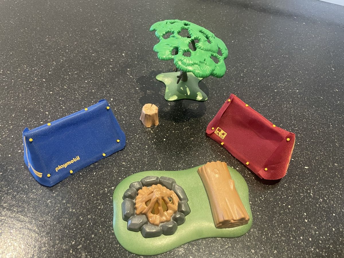 Playmobil Giocattoli: Playmobil Zeltlager – Usato da Flüh venduto da sas_yn9l 2