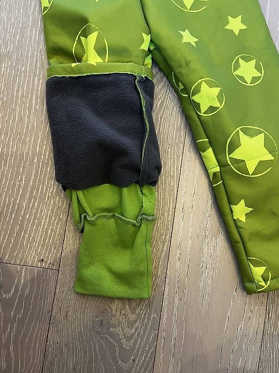 Pantaloni: Winter / Skihosen Kind mitwachsende ab ca Gr 86 – Usato da Goldiwil (Thun) venduto da Sarahrohrer 1