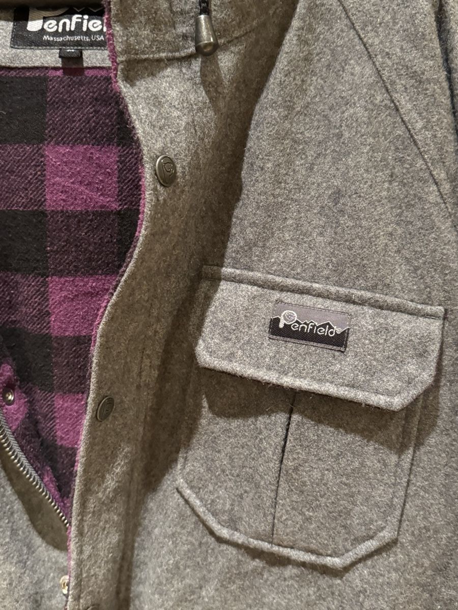 Giacche: Veste Penfield grise – Usato da Geneve venduto da jool1 1