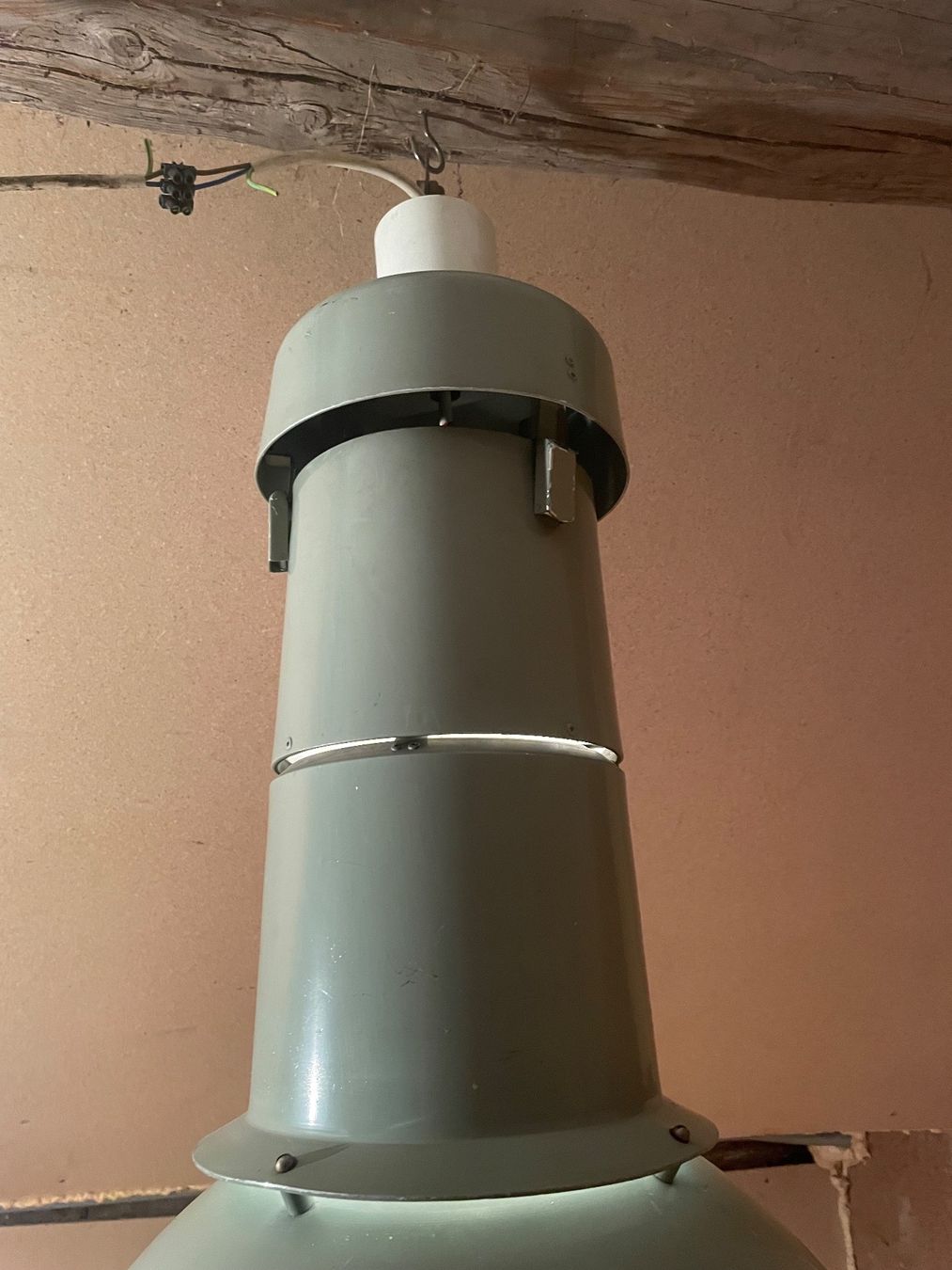 Lustres & lampes de plafonds: Industrielampe – D'occasion à Wetzikon ZH par wae_lf6m 2