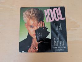 Billy Idol – Flesh For Fantasy  EU 84