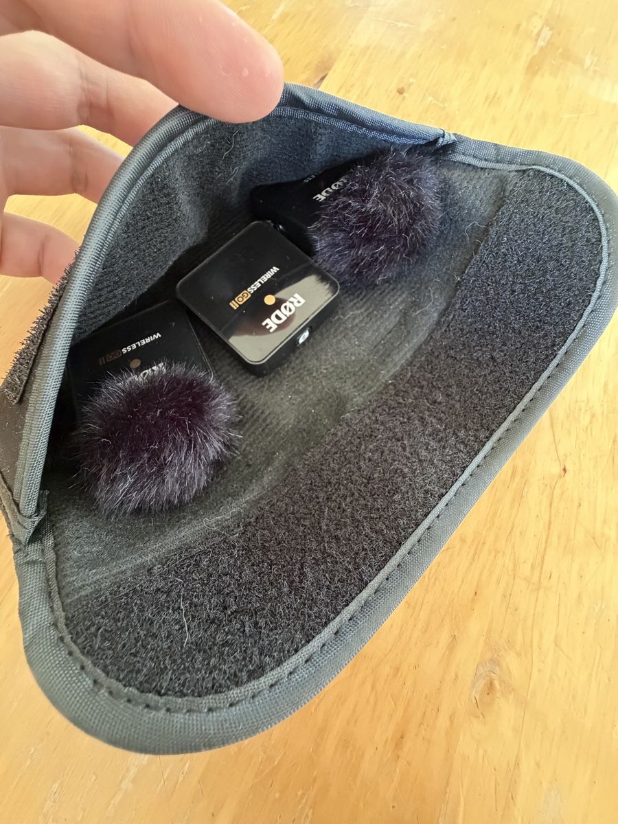 Røde Microfoni: Rode Wireless Go 2 – Usato da Münchenbuchsee venduto da yan_h9jl 1