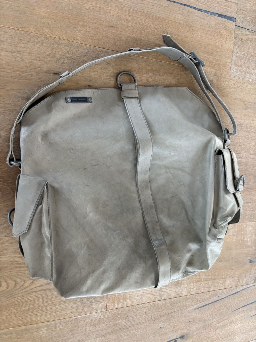 Freitag Borse: Freitag Tasche – Usato da Braunau venduto da Sofatiger1 1