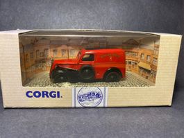 Ford Popular Van Royal Mail - Corgi 1:43 OVP