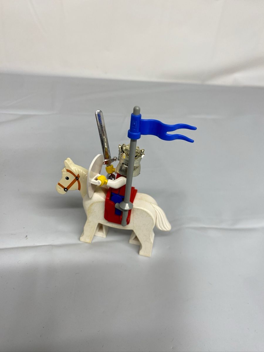 Lego Jeux de construction: Lego Ritter – D'occasion à Tuggen par Haribo3000 3