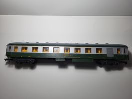 Schnellzugwagen SNCF