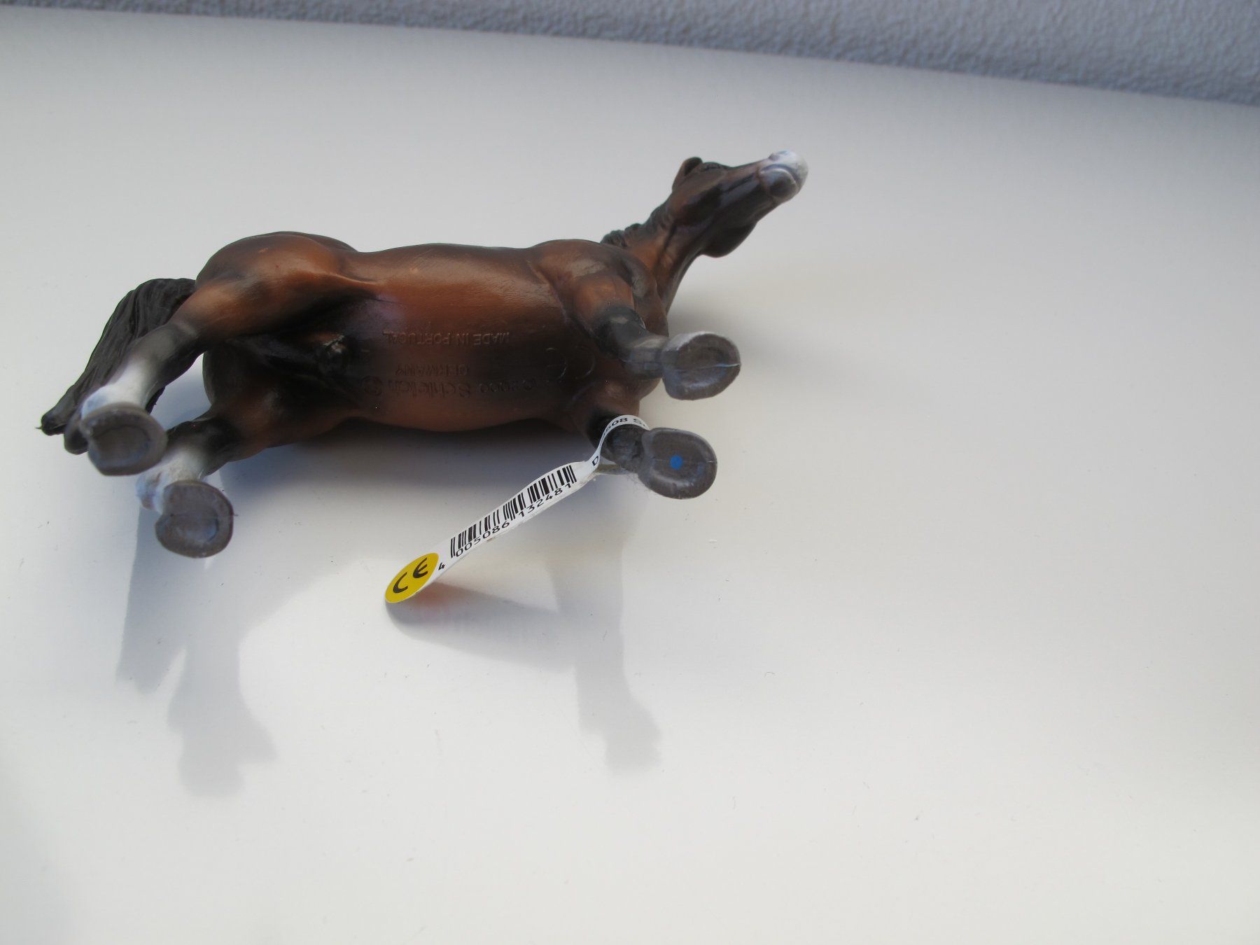 Schleich Figuren: Schleich 13248 Araber Hengst – Gebraucht aus Vilters von hedi00 7