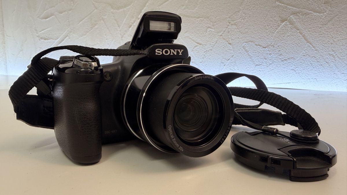 Sony Fotocamera: Sony Cyber-shotKamera   – Usato da Rotkreuz venduto da perlengott 5