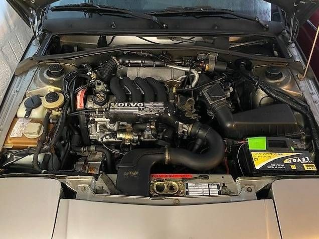 Autos: Volvo 480 1.7 Turbo – D'occasion à Langenthal par Goergens10 7