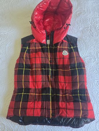 Gilet von Moncler