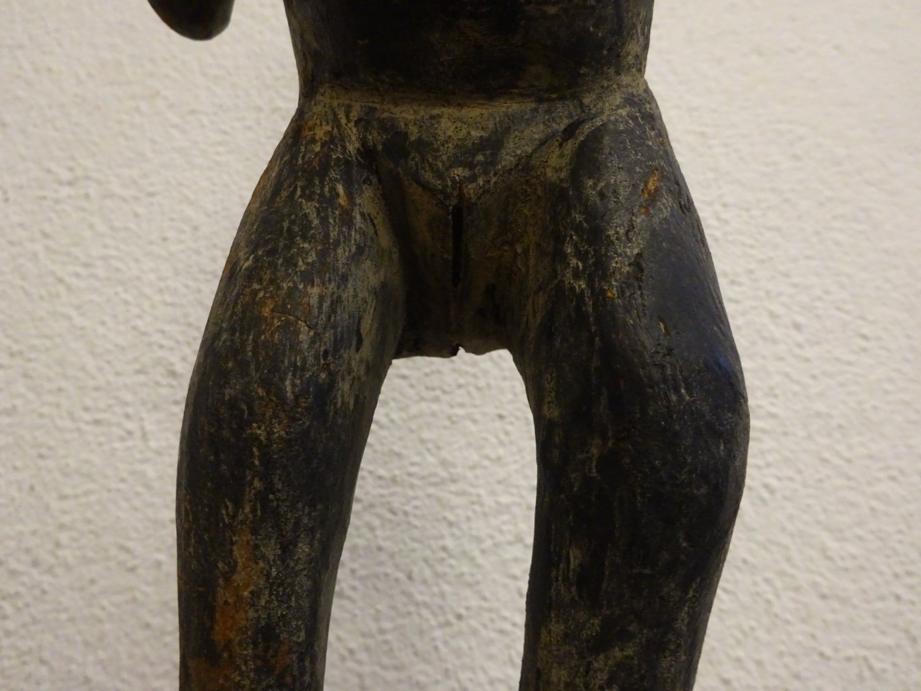 Skulpturen & Statuen: Antiker Akt / Owambo Namibia – Gebraucht aus Esslingen von eintagammeer 7