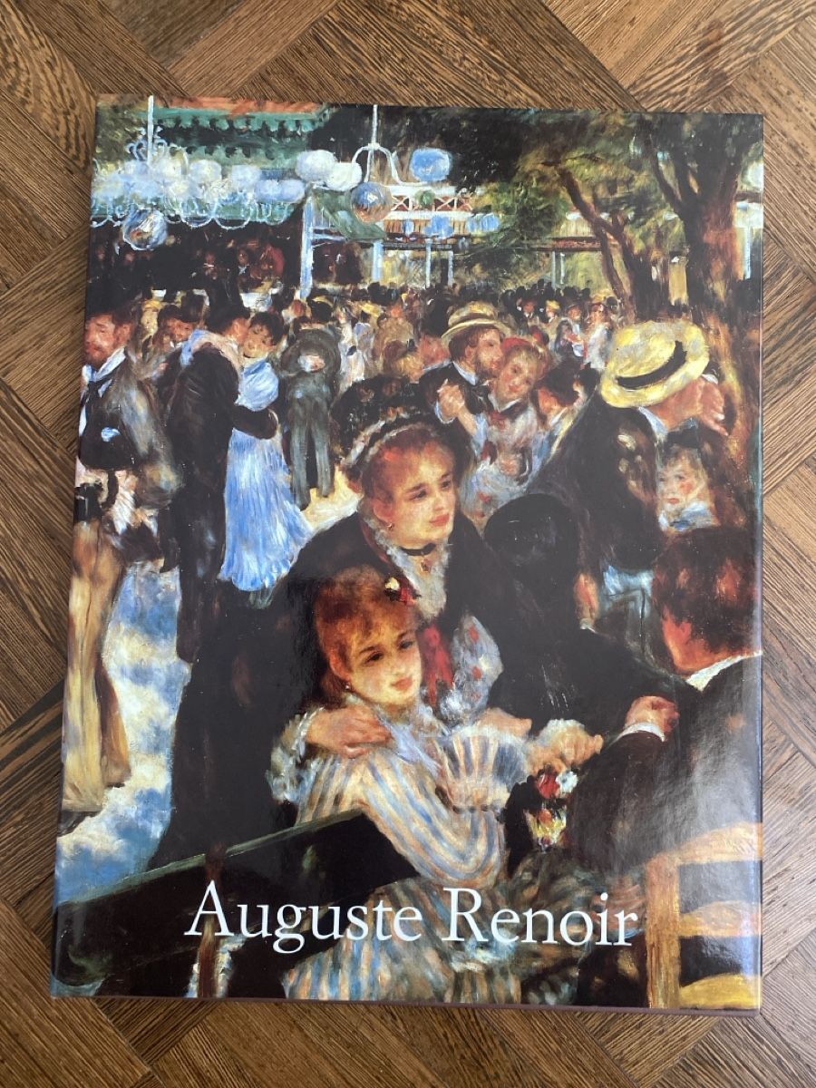 Bücher: Auguste Renoir Buch "Ein Traum von Harmonie" – Gebraucht aus Burgdorf von gre_2ftz
