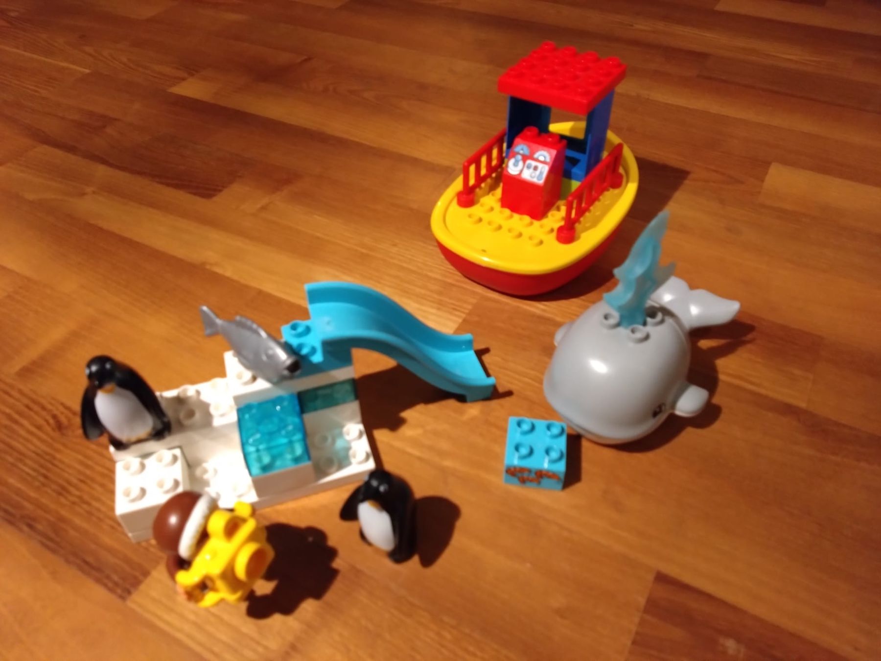 Lego Spielzeuge: LEGO DUPLO Einmal um die Welt 10805 – Gebraucht aus Unterengstringen von hyundai2006 1
