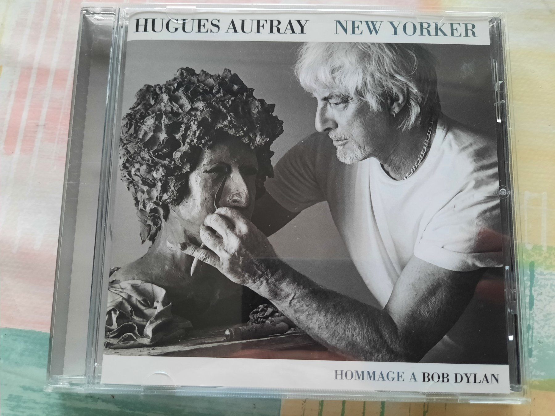 CDs: Cd Hugues Aufray - New Yorker – Gebraucht aus Pully von bro_n52j