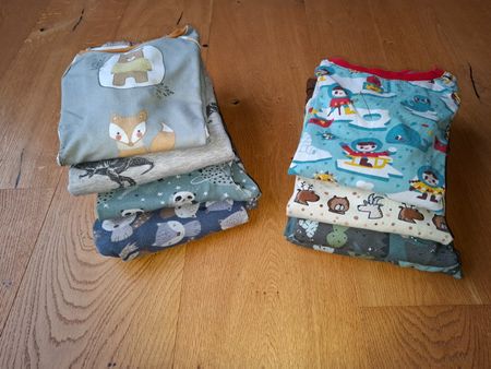 Kleiderpaket Junge Gr. 116 Handmade