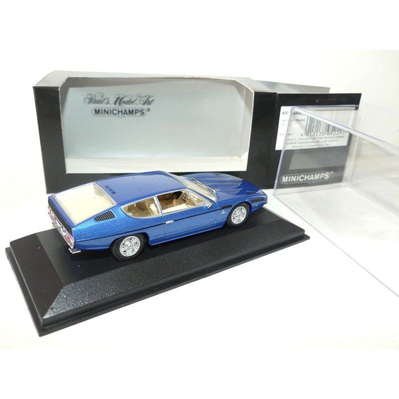 Lamborghini Modellini d'auto: Lamborghini Espada (1970) – Nuovo e nell'imballaggio originale da Flawil venduto da Imperiosud 5