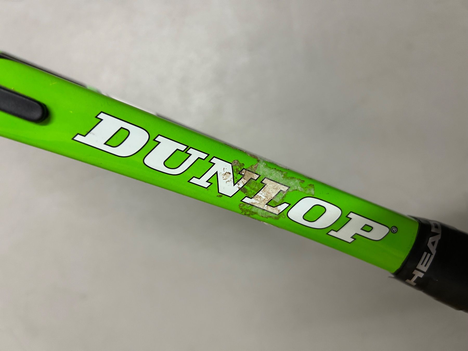 Dunlop Racchette: Dunlop Tempo Graphite TI 108 – Usato da Lütisburg venduto da Gizmo02 1