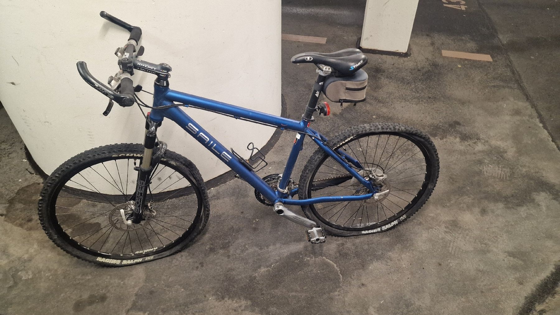 Biciclette: Sails Mountainbike – Usato da Glattpark(Opfikon) venduto da jon_7jvz