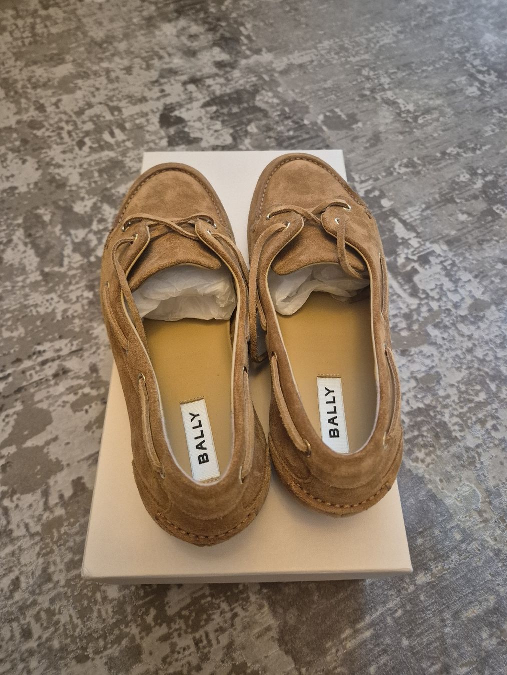 Bally Herrenschuhe: Bally Pathy/Plume Schuhe Gr. 42.5 ***NEU*** – Neu und originalverpackt aus Jona von psa_xf 3