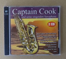 Captain Cook Und Seine Singenden Saxophone (2 CDs) - F25