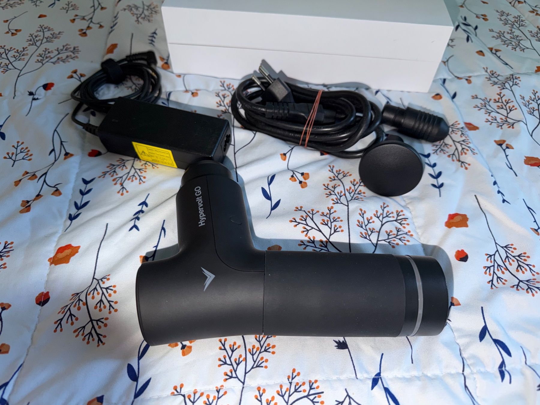 Dispositivi per massaggi: Vibrationsmassagegerät Hypervolt Go – Usato da Aarau venduto da KorgPA 3