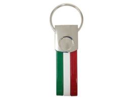 Schlüsselanhänger Tricolore Italia