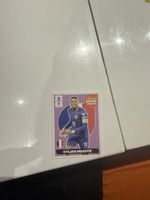 Extrasticker Mbappe