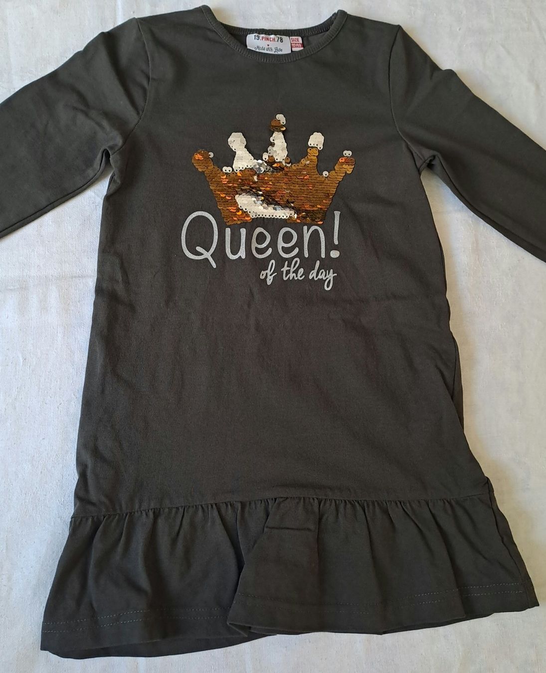 Robes et jupes: Robe pour fille taille 92-98 – D'occasion à Le Noirmont par sportboutique 1