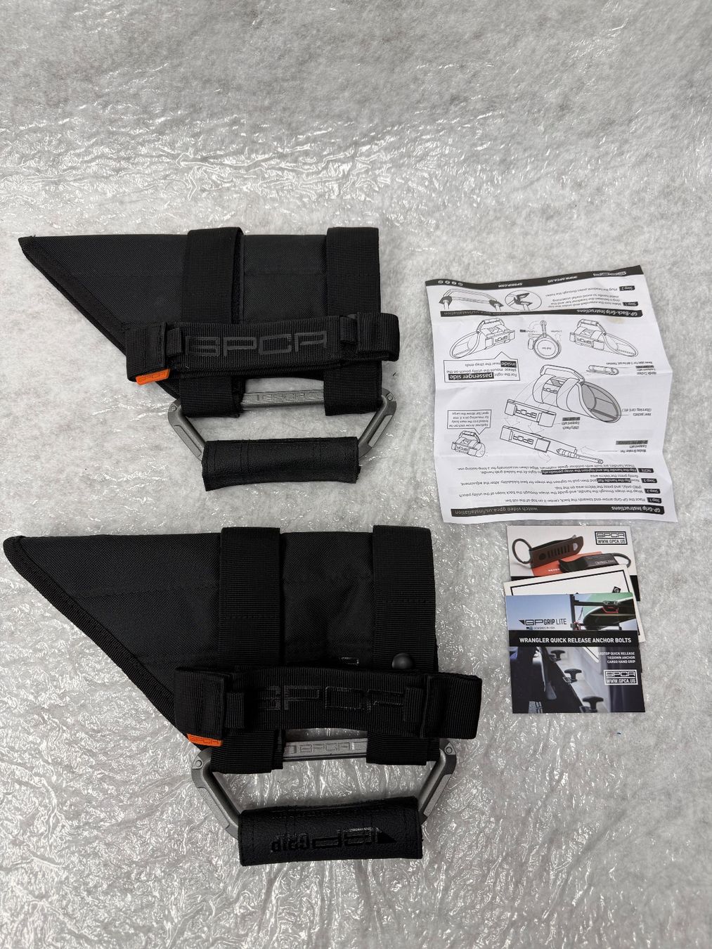 Jeep Accessori per altri veicoli: Jeep Wranger GP-Grip PRO Survivor – Nuovo e nell'imballaggio originale da Thalwil venduto da Andi8800 2