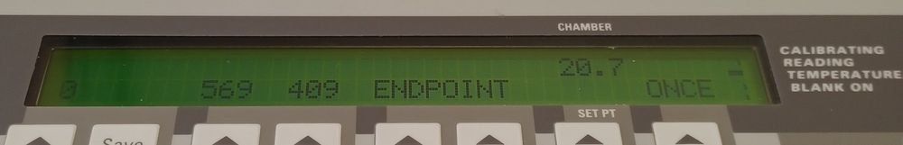 Accessori da laboratorio: Molecular Devices Spectramax250 Microplate Spectrophotometer – Usato da Niederdorf venduto da LeptonAG_Labor 5