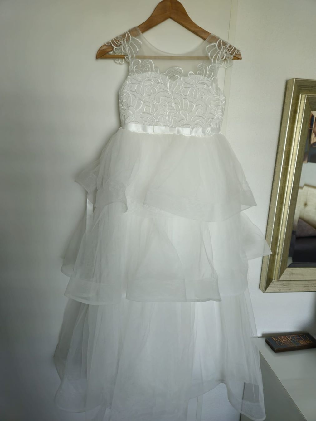Vestiti & Gonne: Festkleid Mädchen 140 – Nuovo (secondo la descrizione) da Oftringen venduto da Oki81 2