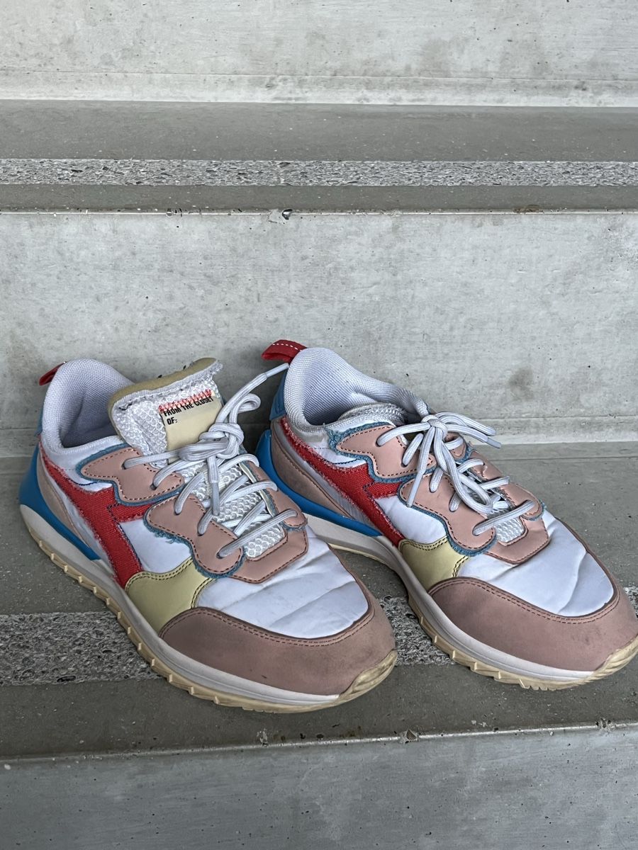 Diadora Scarpe da uomo: Diadora Jolly Canvas – Usato da St. Gallen venduto da Mmaurer21 4