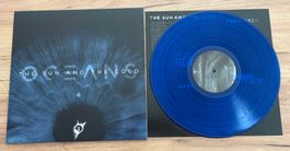 Oceans - The Sun And The Cold Vinyl Lp Signiert