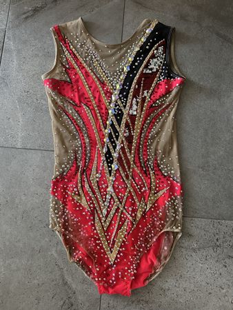 Body, Wettkampfkleid für Rhythmische Gymnastik