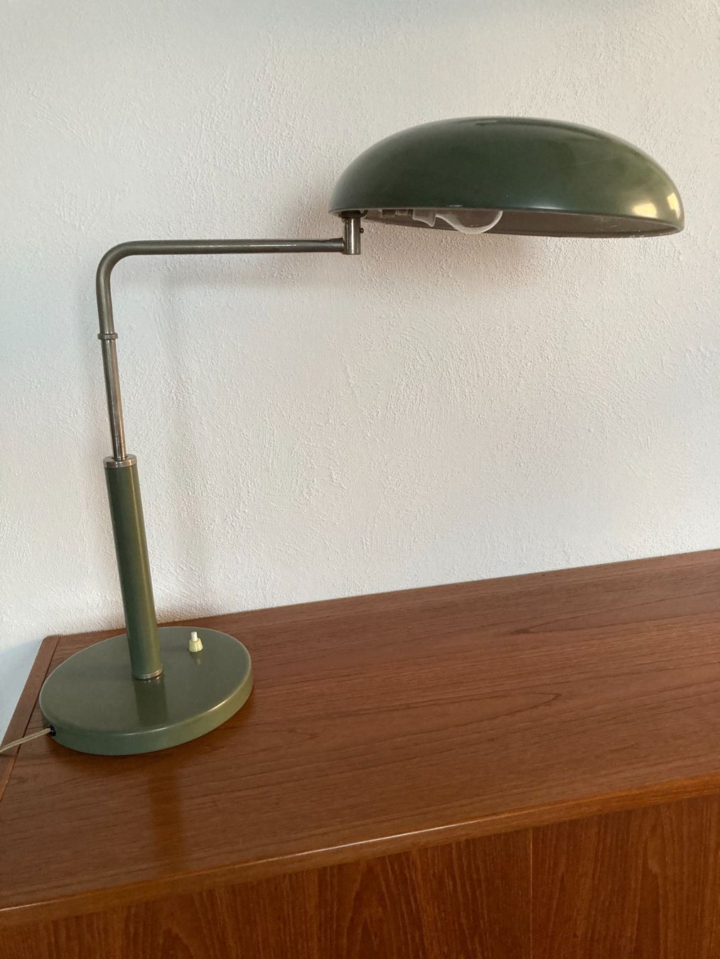 Lampade: Tischlampe Quick – Usato da Wil SG venduto da Pin05 1