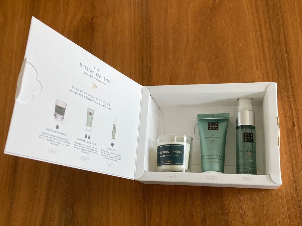 RITUALS Restful Sleep Set | Kaufen auf Ricardo