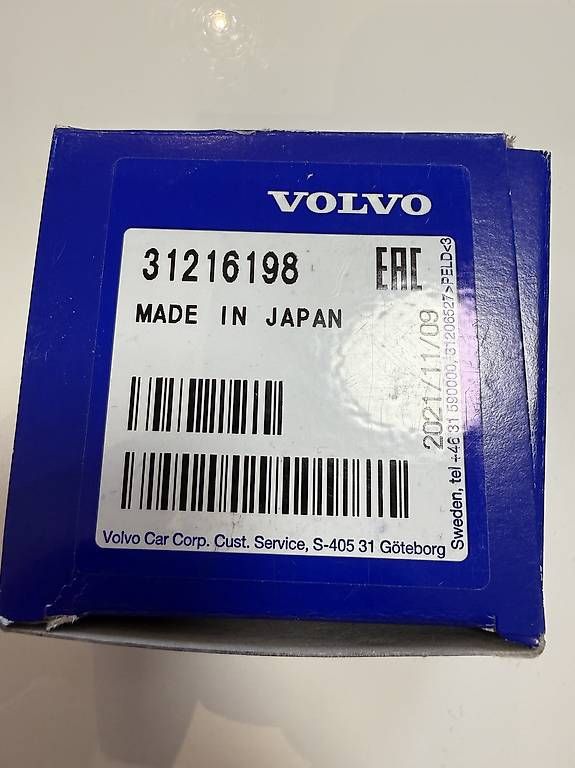 Altro per stoccaggio & trasporto: Volvo Umlenkrolle original 31216198 – Usato da Glattfelden venduto da W-CarsAG 1
