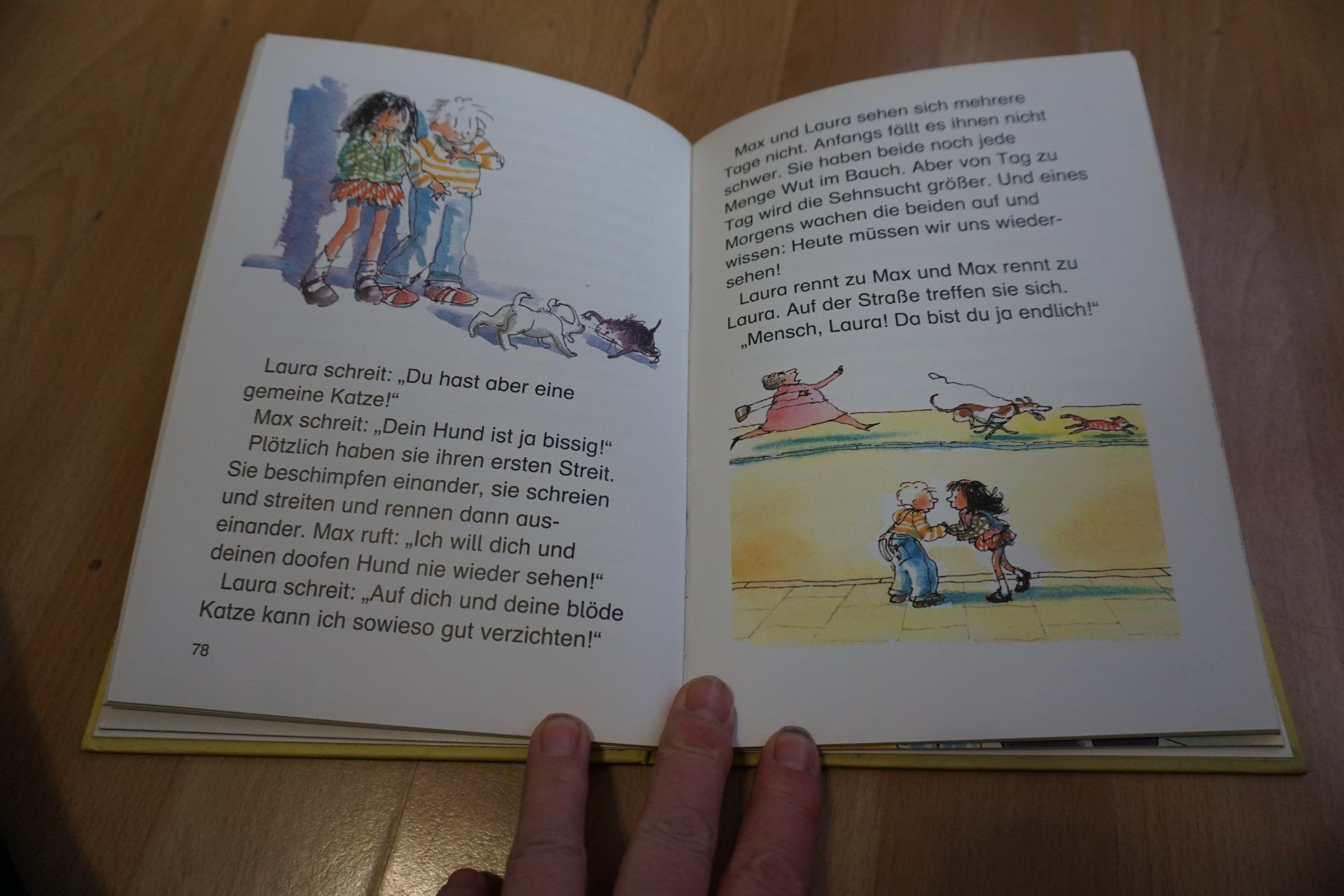 Libri: Das grosse Buch der Leselöwen – Usato da Zürich venduto da einalemjena 2