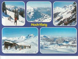 Hoch Ybrig 1985