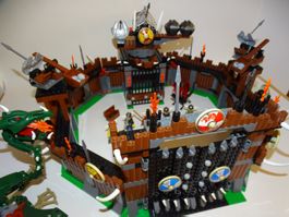 Lego Vikings 7019