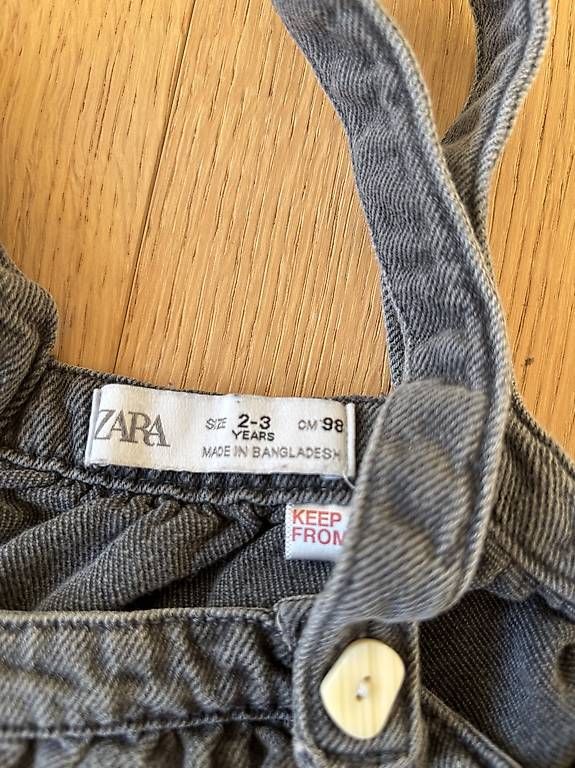 Vestiti & Gonne: Jeansrock Gr. 98 – Usato da Benken ZH venduto da kbu_n2fl 1