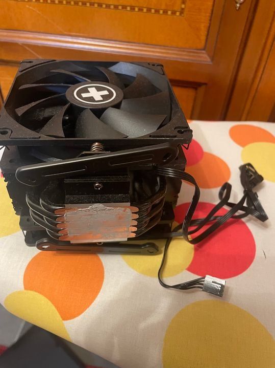PC: Xilence DC Brushless Fan Kühler DC 12Volt – Usato da Bergdietikon venduto da antovale