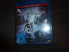The Happening (BLU-RAY)