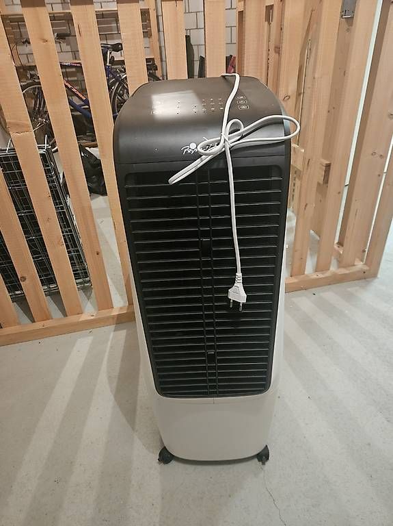 Ventilatori: PrivaVista Luftkühler – Usato da Dagmersellen venduto da voch98