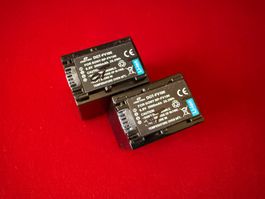 2 Stk. DGT Akku FV100 (entspricht Sony NP-FV100A)