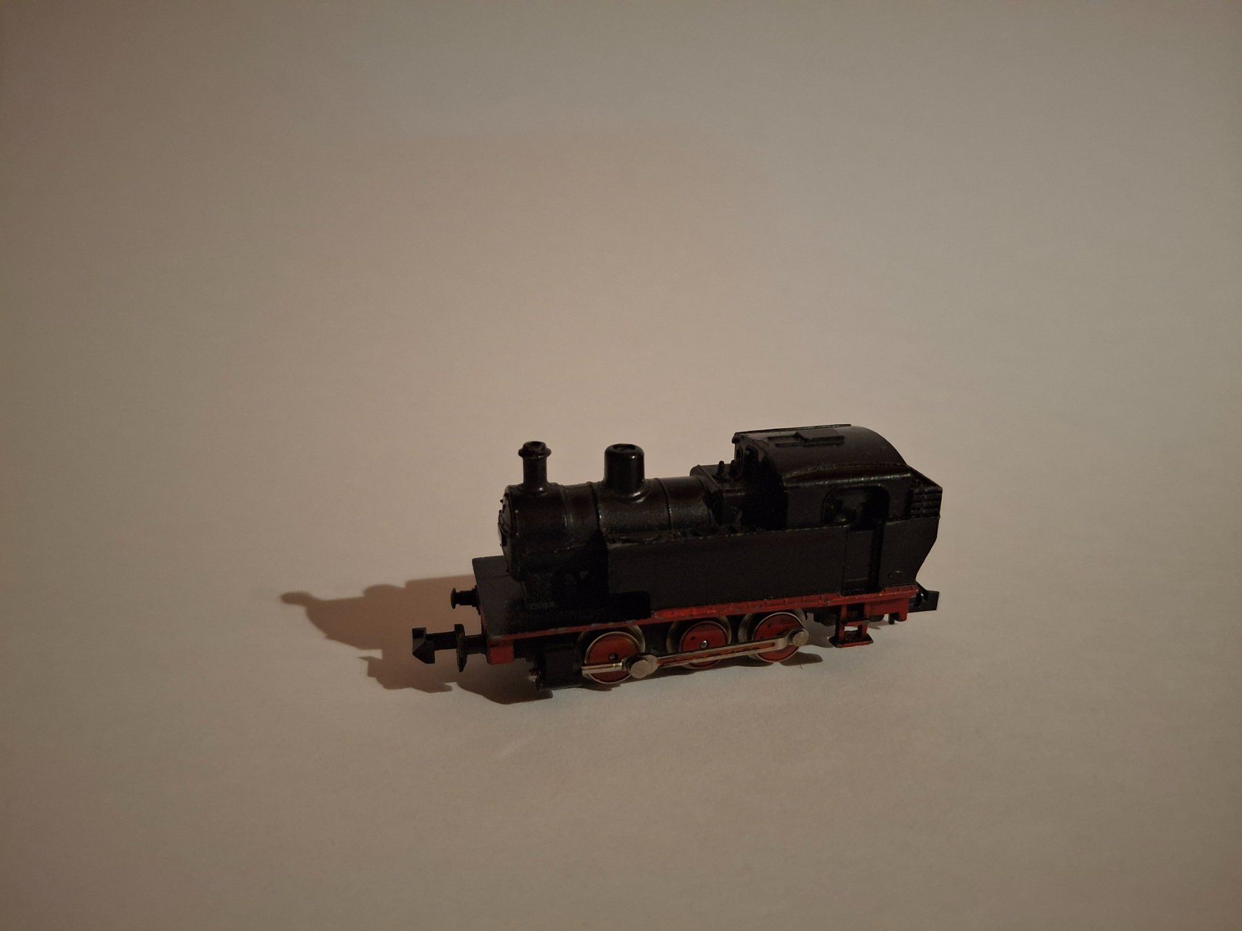 Trix Modellini di ferrovie: Trix Spur N Dampflok – Usato da Goldswil venduto da Startnummer4