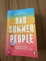 Toller Roman Emma Rosenblum Bad Summer People