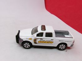 Matchbox - Dodge Ram PickUp - "Sheriff" - speziell und rar