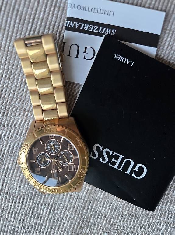 Orologi: Guess Chronograph – Usato da Hochwald venduto da Susi036 1