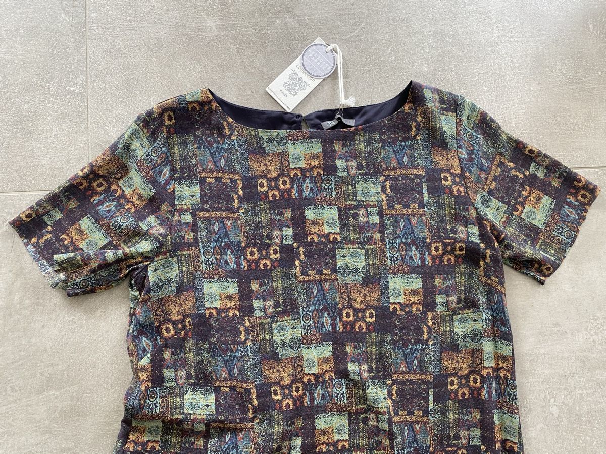 Nile Vestiti: NILE - KLEID SEIDE NEU – Nuovo (secondo la descrizione) da Nidfurn venduto da cejeisda 2